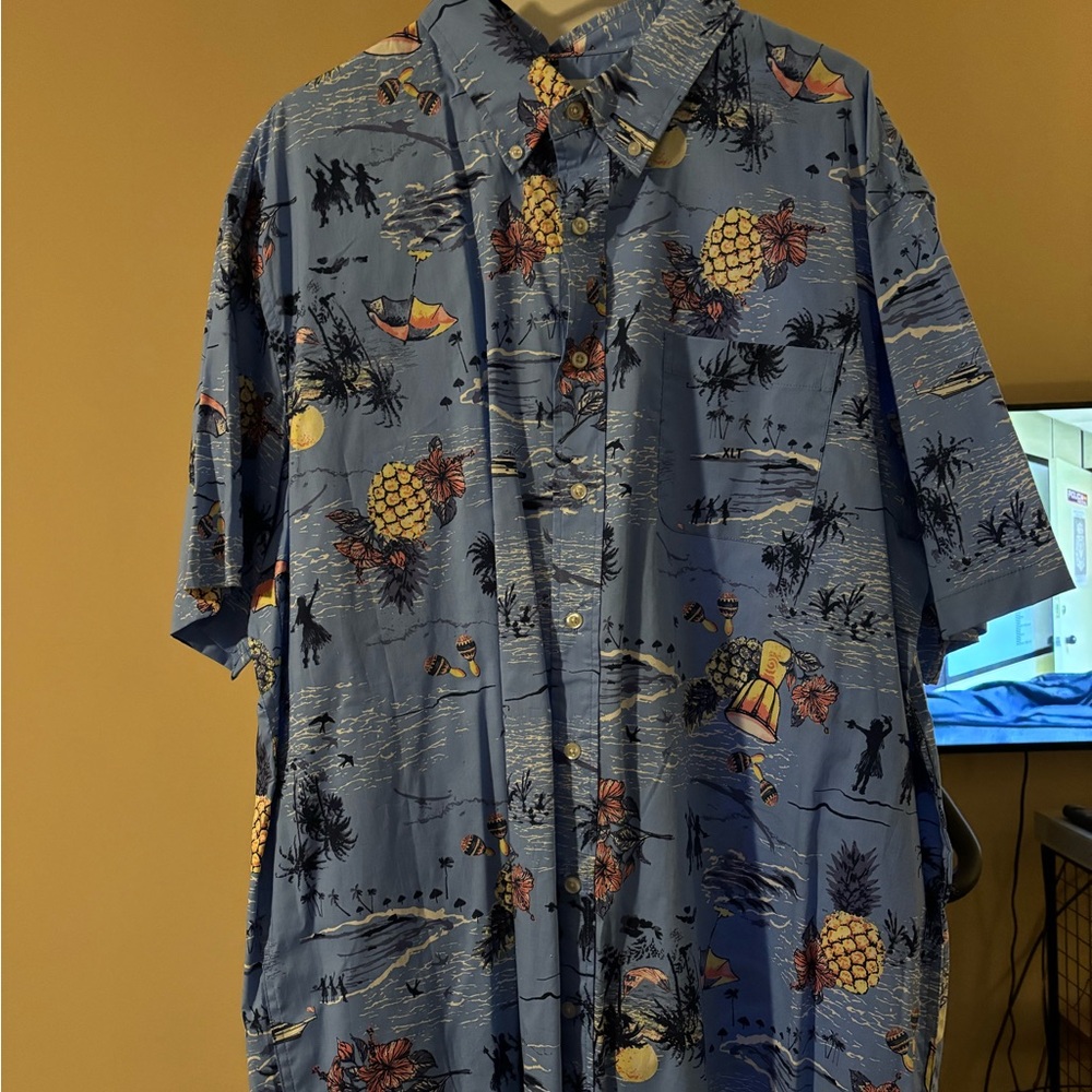 Men’s saddlebred shirt